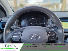 Hyundai Ioniq Hybrid Plug-in 141 ch  occasion  Beaupuy - photo n6