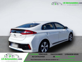 Hyundai Ioniq Hybrid Plug-in 141 ch  occasion  Beaupuy - photo n4