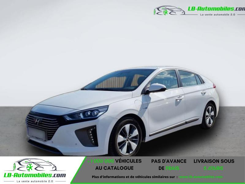 Hyundai Ioniq Hybrid Plug-in 141 ch  occasion  Beaupuy