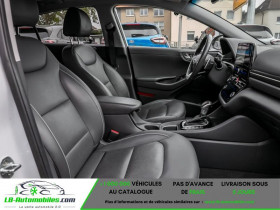 Hyundai Ioniq Hybrid Plug-in 141 ch  occasion  Beaupuy - photo n5