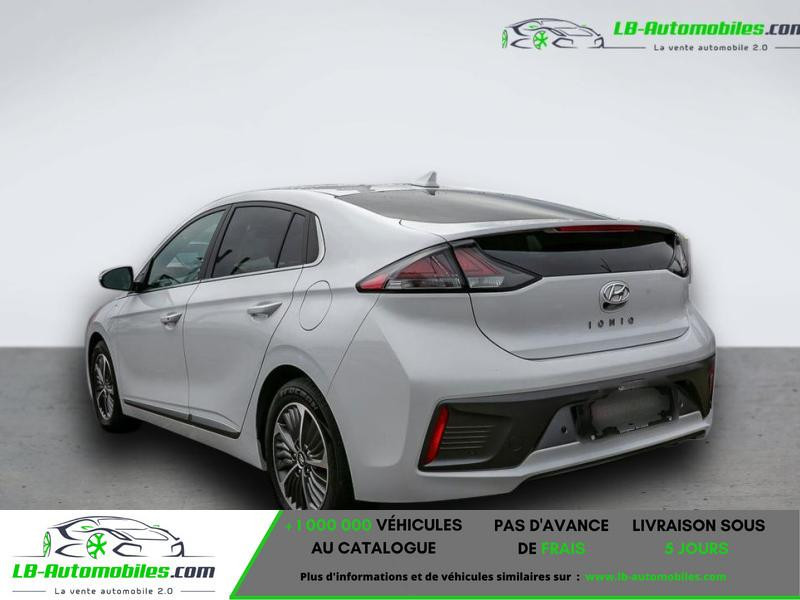 Hyundai Ioniq Hybrid Plug-in 141 ch 2021 - photo n°4 Hyundai Ioniq Hybrid Plug-in 141 ch  occasion à Beaupuy - photo n°4
