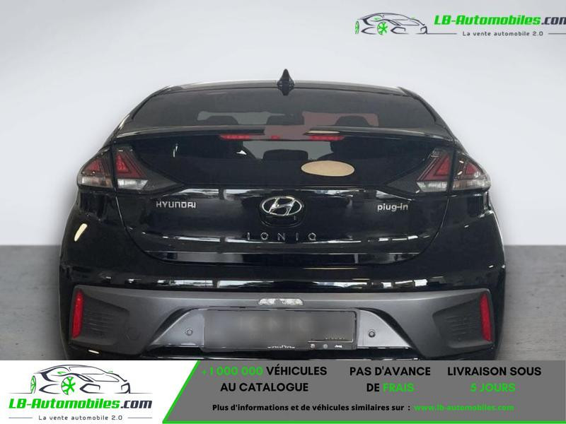 Hyundai Ioniq Hybrid Plug-in 141 ch  occasion  Beaupuy - photo n4