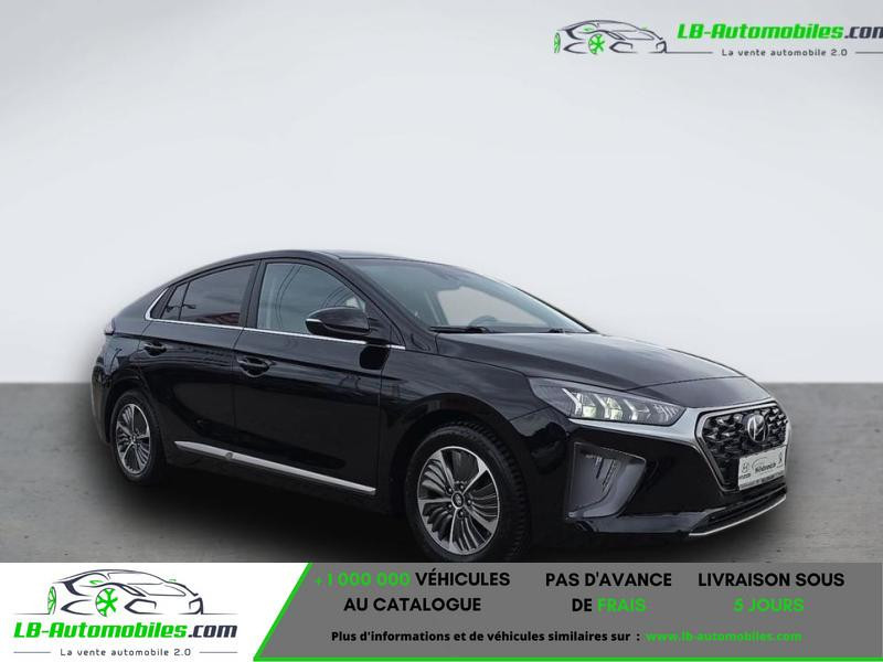 Hyundai Ioniq Hybrid Plug-in 141 ch  occasion  Beaupuy - photo n2