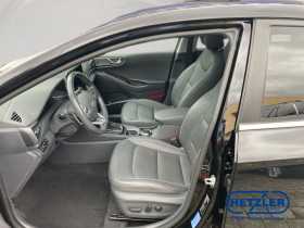 Hyundai Ioniq Hybrid Plug-in 141 ch  occasion  Beaupuy - photo n5
