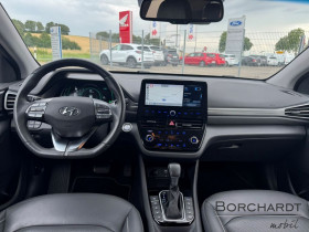 Hyundai Ioniq Hybrid Plug-in 141 ch  occasion  Beaupuy - photo n3
