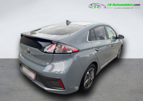 Hyundai Ioniq Hybrid Plug-in 141 ch  occasion  Beaupuy - photo n4