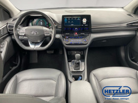 Hyundai Ioniq Hybrid Plug-in 141 ch  occasion  Beaupuy - photo n3