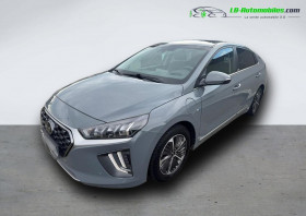 Hyundai Ioniq Hybrid Plug-in 141 ch  occasion  Beaupuy - photo n2