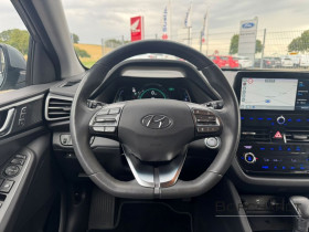 Hyundai Ioniq Hybrid Plug-in 141 ch  occasion  Beaupuy - photo n10