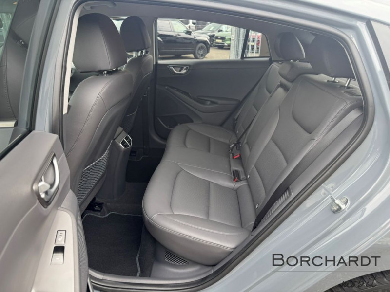 Hyundai Ioniq Hybrid Plug-in 141 ch  occasion  Beaupuy - photo n9