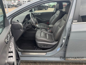 Hyundai Ioniq Hybrid Plug-in 141 ch  occasion  Beaupuy - photo n8