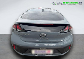 Hyundai Ioniq Hybrid Plug-in 141 ch  occasion  Beaupuy - photo n7