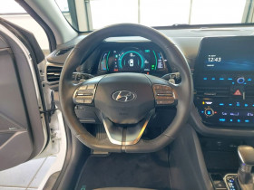 Hyundai Ioniq Hybrid Plug-in 141 ch  occasion  Beaupuy - photo n7