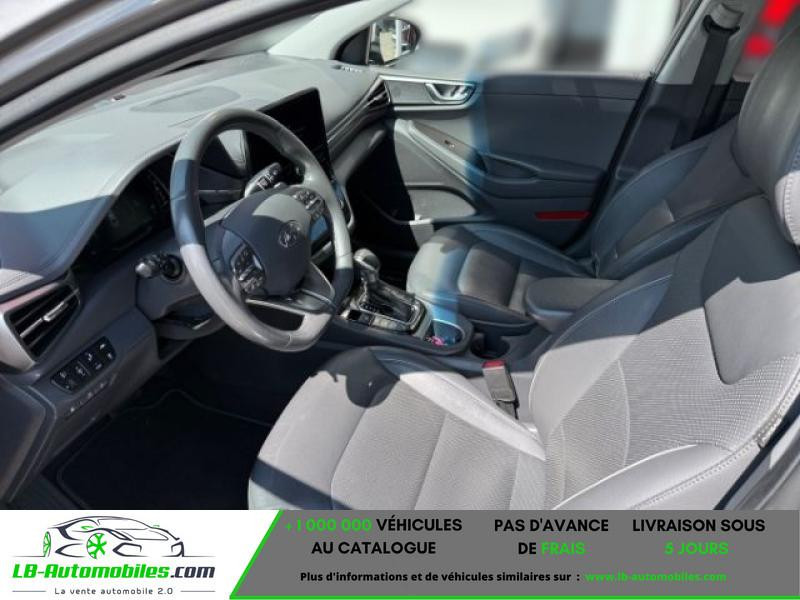 Hyundai Ioniq Hybrid Plug-in 141 ch 2020 - photo n°4 Hyundai Ioniq Hybrid Plug-in 141 ch  occasion à Beaupuy - photo n°4