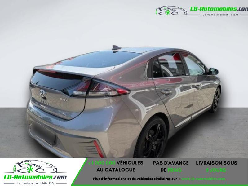 Hyundai Ioniq Hybrid Plug-in 141 ch 2020 - photo n°3 Hyundai Ioniq Hybrid Plug-in 141 ch  occasion à Beaupuy - photo n°3