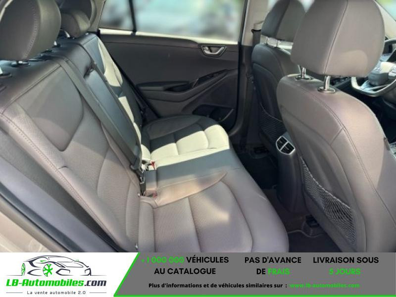 Hyundai Ioniq Hybrid Plug-in 141 ch 2020 - photo n°5 Hyundai Ioniq Hybrid Plug-in 141 ch  occasion à Beaupuy - photo n°5