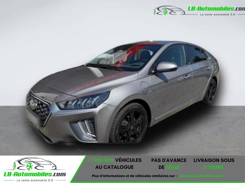Hyundai Ioniq Hybrid Plug-in 141 ch 2020 Hyundai Ioniq Hybrid Plug-in 141 ch  occasion à Beaupuy