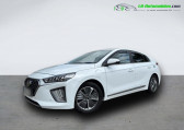Hyundai Ioniq occasion année 2022 boite Automatique Annonce Hyundai Ioniq occasion Hybride Hybrid Plug-in 141 ch à Beaupuy