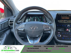 Hyundai Ioniq Ioniq 1.6 hybrid Tech 6dct  occasion  Beaupuy - photo n8
