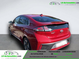 Hyundai Ioniq Ioniq 1.6 hybrid Tech 6dct  occasion  Beaupuy - photo n4