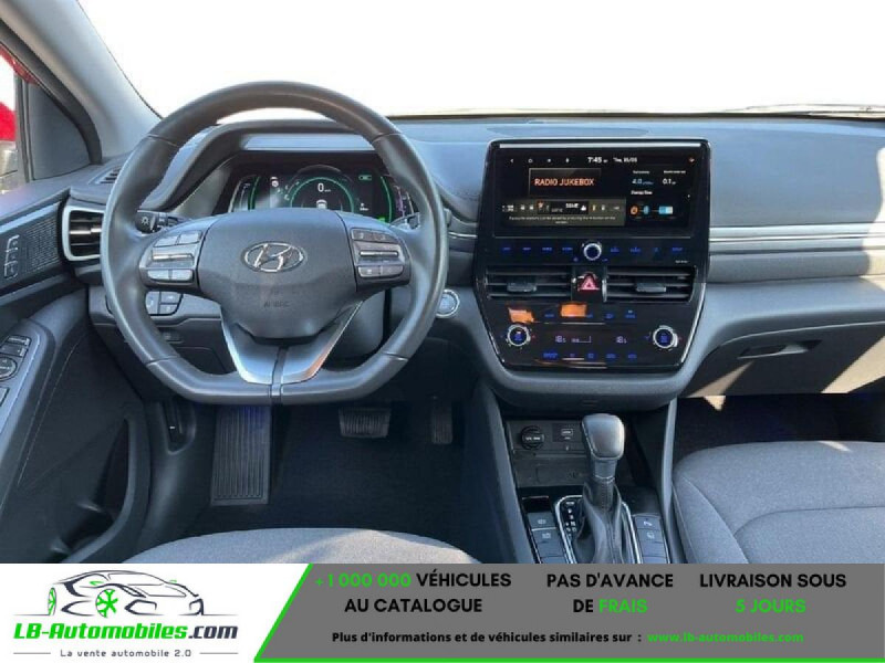 Hyundai Ioniq Ioniq 1.6 hybrid Tech 6dct  occasion  Beaupuy - photo n3