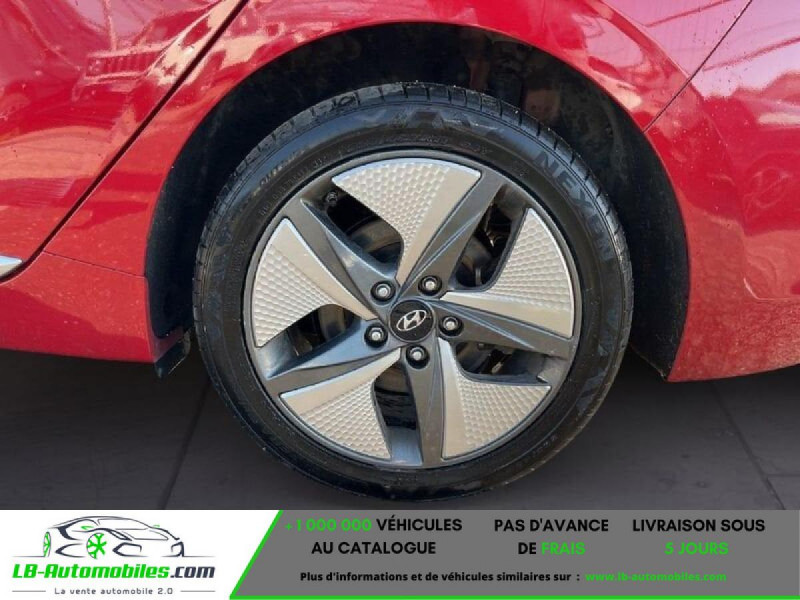 Hyundai Ioniq Ioniq 1.6 hybrid Tech 6dct  occasion  Beaupuy - photo n9