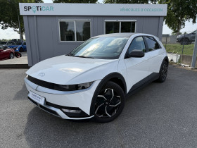 Hyundai Ioniq occasion 2022 mise en vente &agrave; Muret par le garage FIAT - HYUNDAI - OPEL - SIPA AUTOMOBILES - MURET - photo n&deg;1