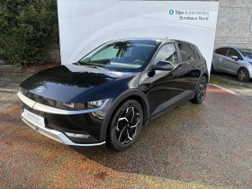 Hyundai Ioniq occasion 2022 mise en vente &agrave; Le Bouscat par le garage FIAT - ABARTH - HYUNDAI - SIPA AUTOMOBILES - BORDEAUX NORD - photo n&deg;1