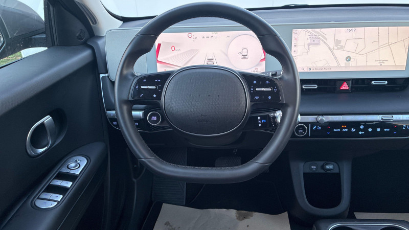 Hyundai Ioniq Ioniq 5 73 kWh - 218 ch Intuitive 5p  occasion  Le Bouscat - photo n17