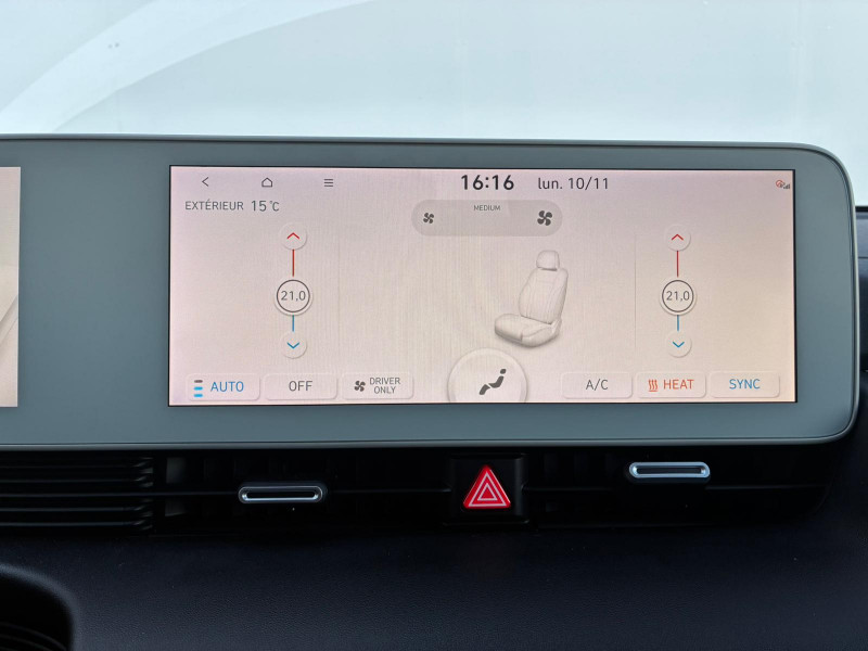 Hyundai Ioniq Ioniq 5 73 kWh - 218 ch Intuitive 5p  occasion  Le Bouscat - photo n12