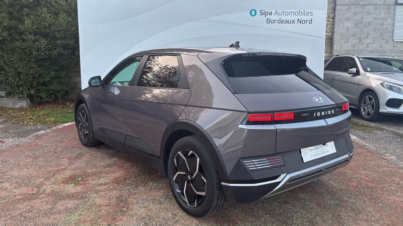 Hyundai Ioniq Ioniq 5 73 kWh - 218 ch Intuitive 5p  occasion  Le Bouscat - photo n3
