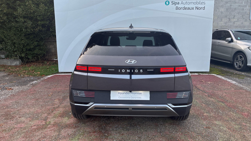 Hyundai Ioniq Ioniq 5 73 kWh - 218 ch Intuitive 5p  occasion  Le Bouscat - photo n4