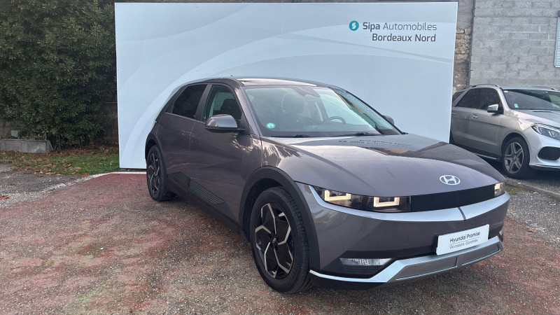 Hyundai Ioniq Ioniq 5 73 kWh - 218 ch Intuitive 5p  occasion  Le Bouscat - photo n7