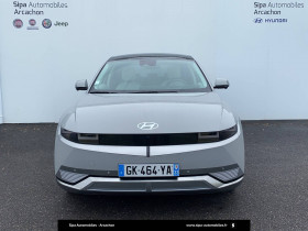 Hyundai Ioniq occasion 2022 mise en vente à La Teste-de-Buch par le garage FIAT - HYUNDAI - SIPA AUTOMOBILES - ARCACHON - photo n°1