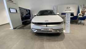 Hyundai Ioniq occasion 2023 mise en vente à Villenave-d'Ornon par le garage FIAT - HYUNDAI - SIPA AUTOMOBILES - BORDEAUX SUD - photo n°1