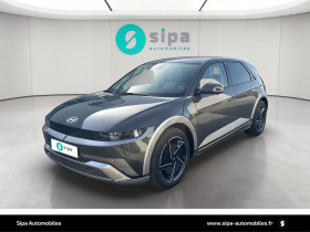Hyundai Ioniq occasion 2025 mise en vente &agrave; Le Bouscat par le garage FIAT - ABARTH - HYUNDAI - SIPA AUTOMOBILES - BORDEAUX NORD - photo n&deg;1