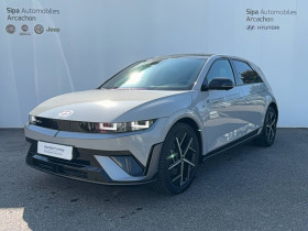 Hyundai Ioniq , garage FIAT - HYUNDAI - SIPA AUTOMOBILES - ARCACHON  La Teste-de-Buch
