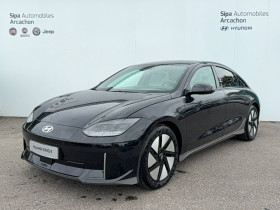 Hyundai Ioniq , garage FIAT - HYUNDAI - SIPA AUTOMOBILES - ARCACHON  La Teste-de-Buch