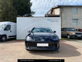 Hyundai Ioniq occasion 2023 mise en vente à Le Bouscat par le garage FIAT - ABARTH - HYUNDAI - SIPA AUTOMOBILES - BORDEAUX NORD - photo n°1