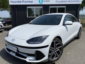 Hyundai Ioniq occasion année 2023 boite Robotisee Annonce Hyundai Ioniq occasion Electrique Ioniq 6 77 kWh 229 ch Intuitive 5p à Muret