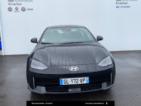 Hyundai Ioniq occasion 2022 mise en vente à La Teste-de-Buch par le garage FIAT - HYUNDAI - SIPA AUTOMOBILES - ARCACHON - photo n°1