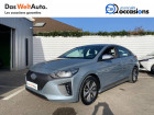 Hyundai Ioniq occasion Gris année 2017 boite Robotisee Annonce Hyundai Ioniq occasion Electrique Ioniq Electric 120 ch Creative 5p à Meythet