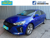 Hyundai Ioniq occasion année 2019 boite Robotisee Annonce Hyundai Ioniq occasion Electrique Ioniq Electric 120 ch Creative 5p à La Ravoire