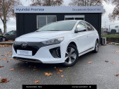Hyundai Ioniq occasion année 2018 boite Robotisee Annonce Hyundai Ioniq occasion Electrique Ioniq Electric 120 ch Creative 5p à Muret