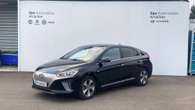 Hyundai Ioniq , garage FIAT - HYUNDAI - SIPA AUTOMOBILES - ARCACHON  La Teste-de-Buch