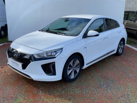 Hyundai Ioniq occasion 2019 mise en vente à Le Bouscat par le garage FIAT - ABARTH - HYUNDAI - SIPA AUTOMOBILES - BORDEAUX NORD - photo n°1