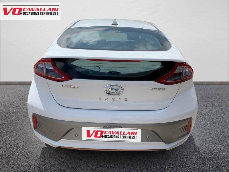 Hyundai Ioniq Ioniq Electric 120 ch  occasion  MOUGINS - photo n5