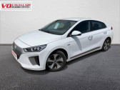 Hyundai Ioniq occasion année 2017 boite Automatique Annonce Hyundai Ioniq occasion Electrique Ioniq Electric 120 ch à MOUGINS