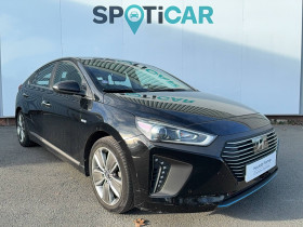Hyundai Ioniq occasion 2018 mise en vente à Villenave-d'Ornon par le garage FIAT - HYUNDAI - SIPA AUTOMOBILES - BORDEAUX SUD - photo n°1