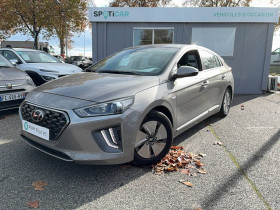 Hyundai Ioniq occasion 2021 mise en vente à Muret par le garage FIAT - HYUNDAI - OPEL - SIPA AUTOMOBILES - MURET - photo n°1